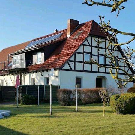 Fewo Am Saalerbodden Bartelshagen  Экстерьер фото