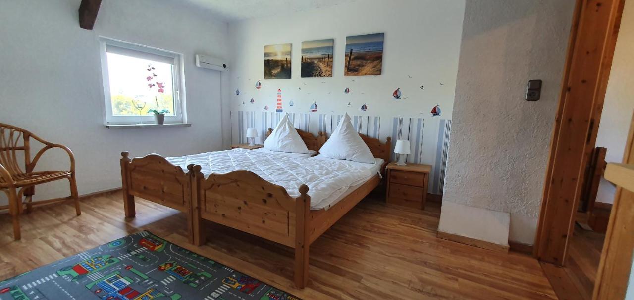 Fewo Am Saalerbodden Bartelshagen  Экстерьер фото